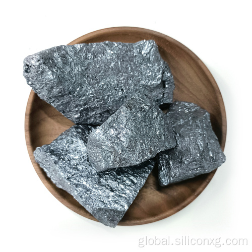 Silicon Metal 553 Lump Silicon Metal 553 in stock Factory